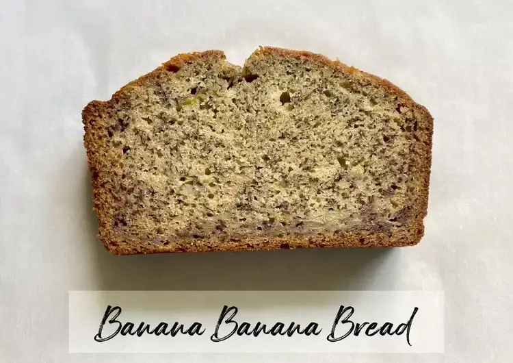 Banana Banana Bread