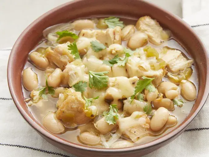 White Chicken Chili