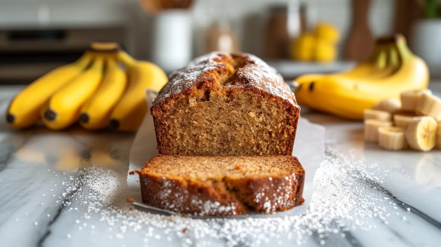 Banana Banana Bread