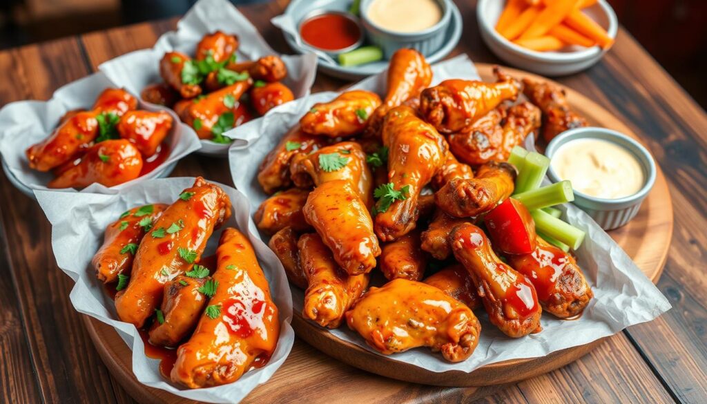 best chicken wing recipes